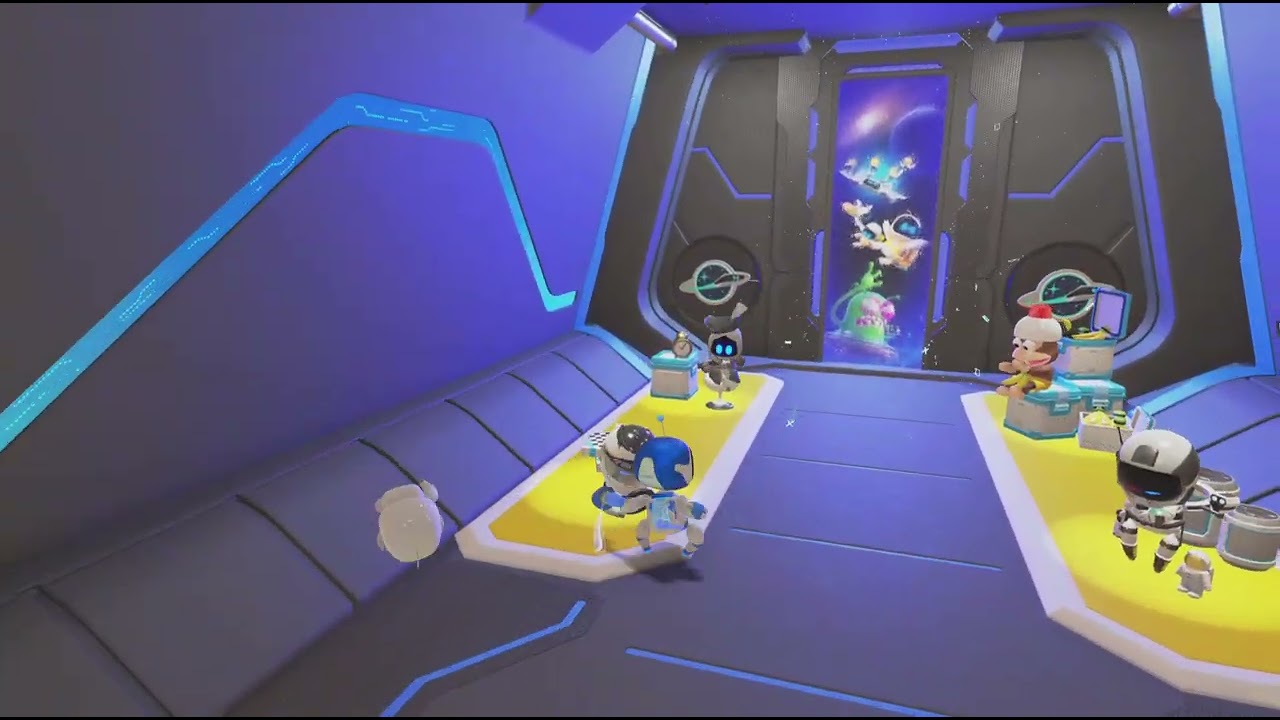 ASTRO's PLAYROOM PlayStation 5