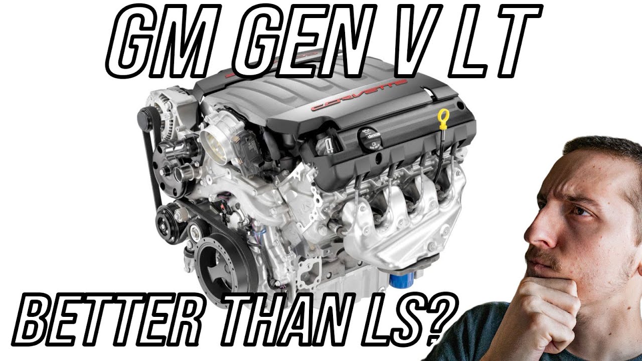 GM Gen V LT: Everything You Need to Know