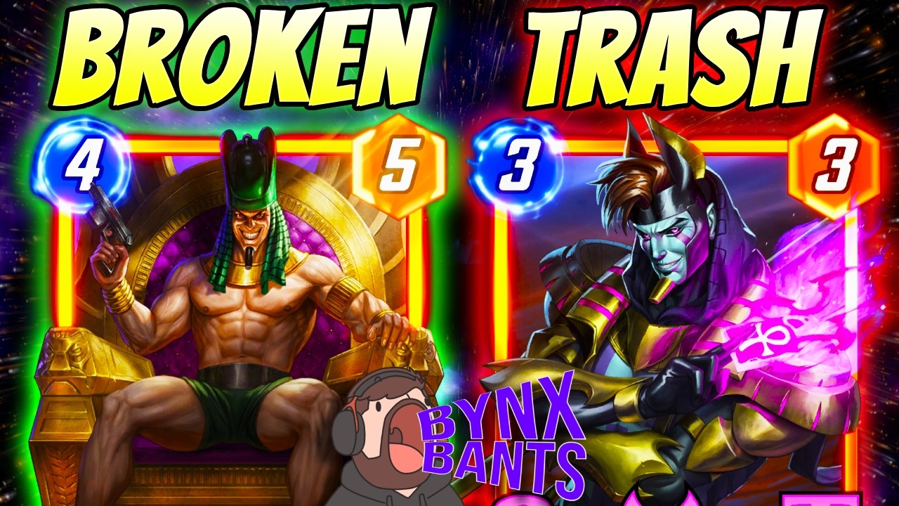 I Ranked EVERY New Apocalypse Card!
