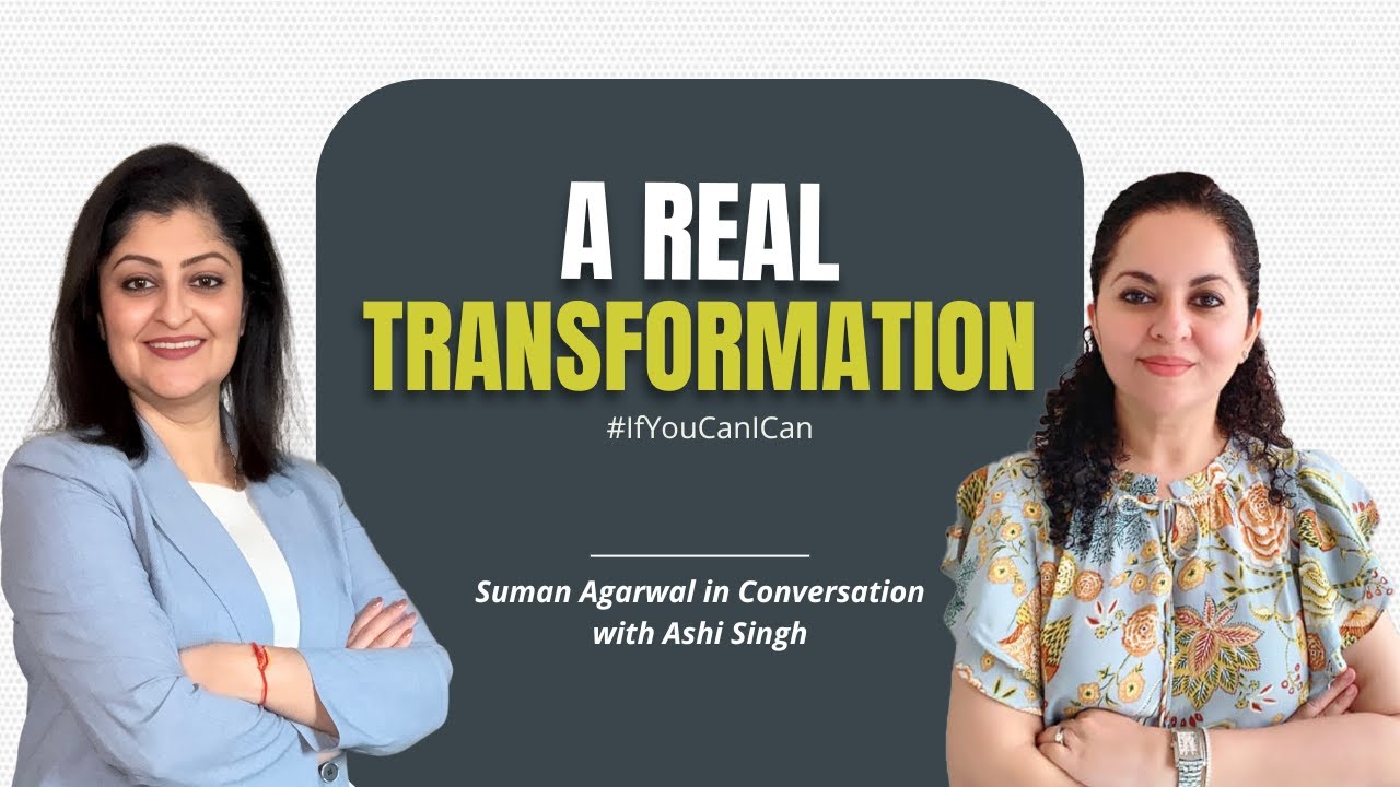 From Corporate Leader to Image Consultant | Ashi Singh&rsquo;s Journey of Reinvention with ICBI