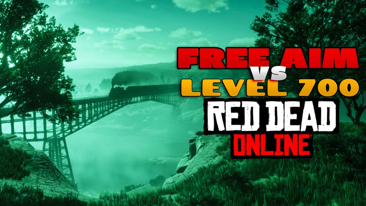 RDR2 GRIEFING GRIEFERS | FREE AIM | MY FIRST TIME | Starting with no ABILITY CARDS against HIGH LVL