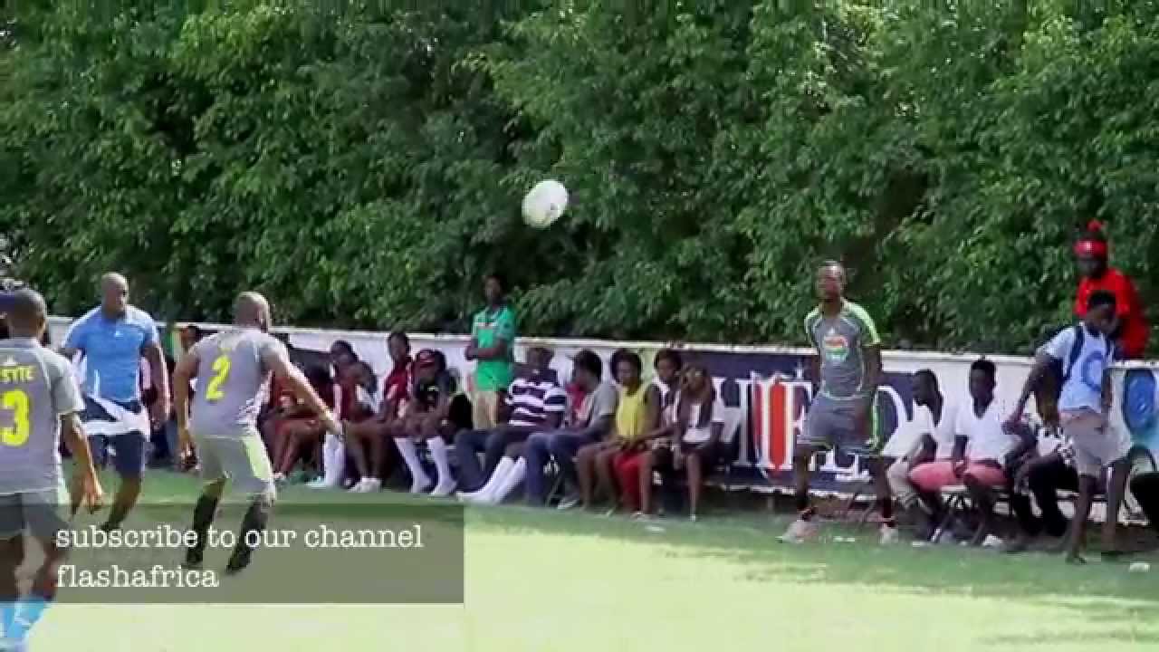 Shatta Wale's Shatta Movement wins The Celebrity Soccer Weekend