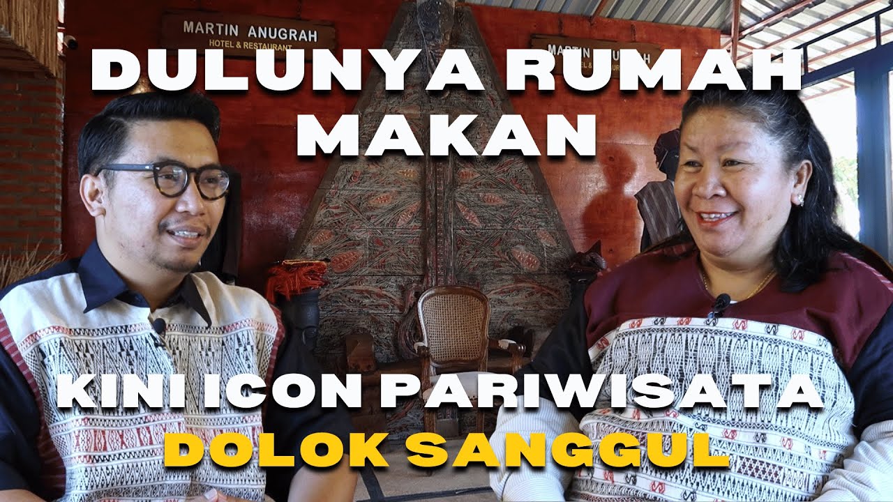 Kisah Sejarah Martin Anugrah, Salah Satu Ikon Pariwisata di Dolok Sanggul