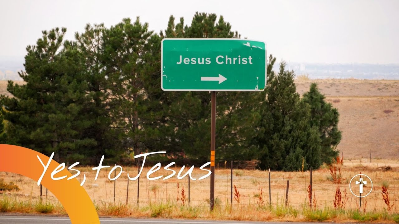 Yes, to Jesus | Louis Kotzé