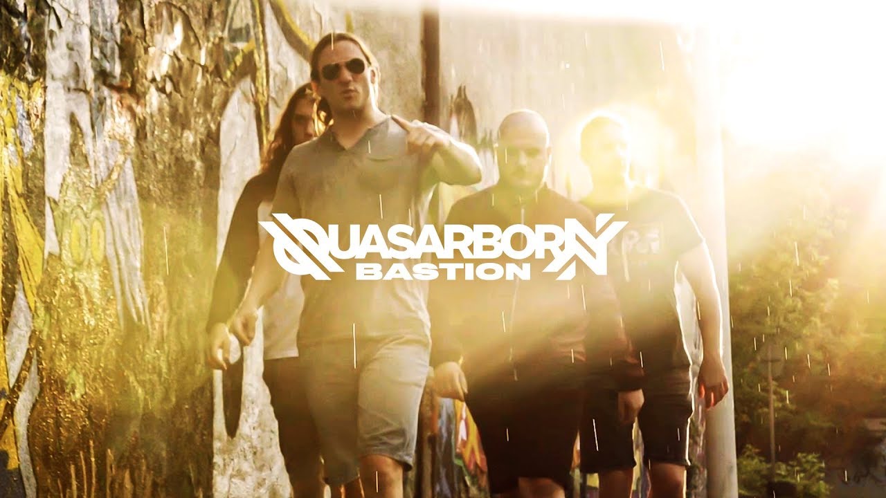 Quasarborn - Bastion (Official Video)