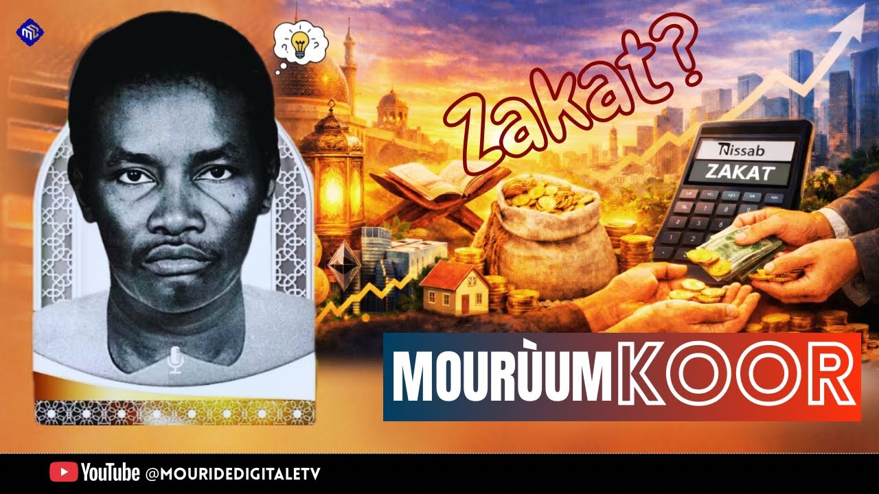 ✨🌙🙏🏾Mouroum koor (Zakat al fitr) mou war bep dioulit…. / Serigne Sam Mbaye #serignesammbaye #senegal