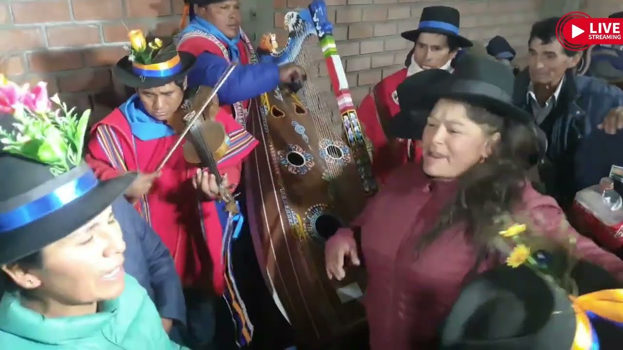 Coplas de Toriles en LECCLESPAMPA Chilcayoc  Ayacucho / Cuna del Toril  2022 - 1
