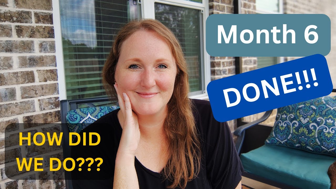 August Mortgage Payoff: Wins, Fails and PROGRESS 