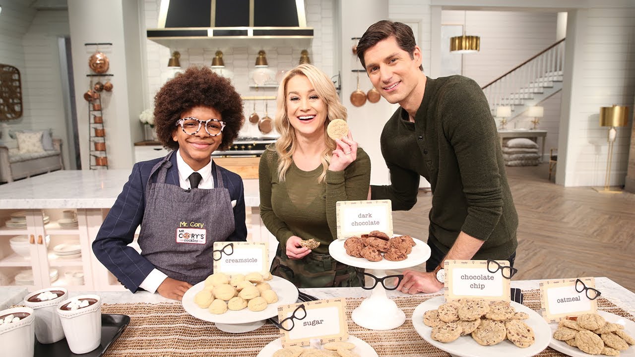 This Teen CEO Started His Own Cookie Business At 6 Years Old! - Pickler & Ben