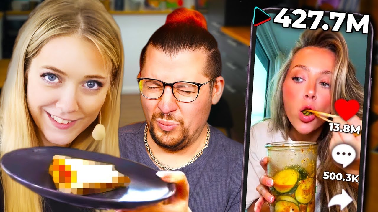 Wir testen virale TikTok Rezepte