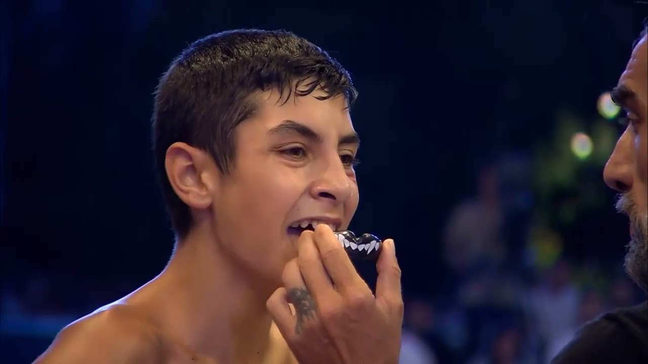 Albulena Fight Night - Eri Lala vs. Oscar Cambiaghi