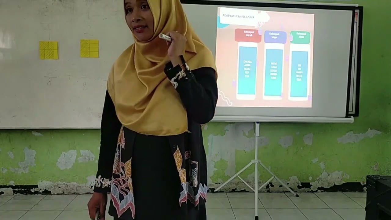 Video Praktik Mengajar PPL PPG 2022 Model PBL Materi Pecahan Kelas 5 | LPTK UNNES | Riris Pawitanti