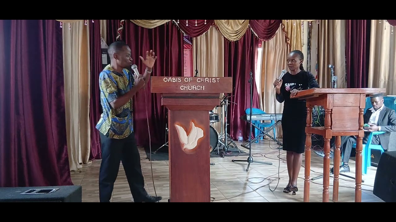 21st December 2025 sunday service