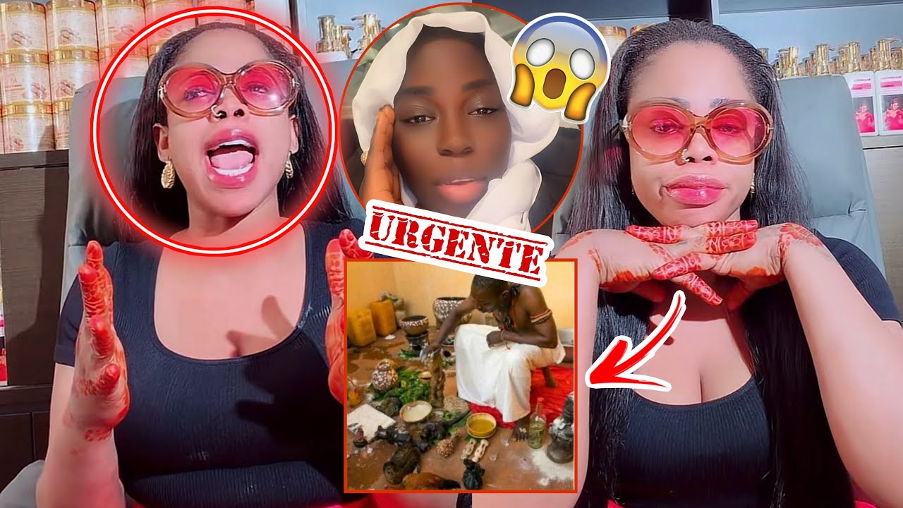 Mame Ndiaye savon ligueye laniou def si place bi😱’’sama place bi nek ouest foire la fek bopou b…’’