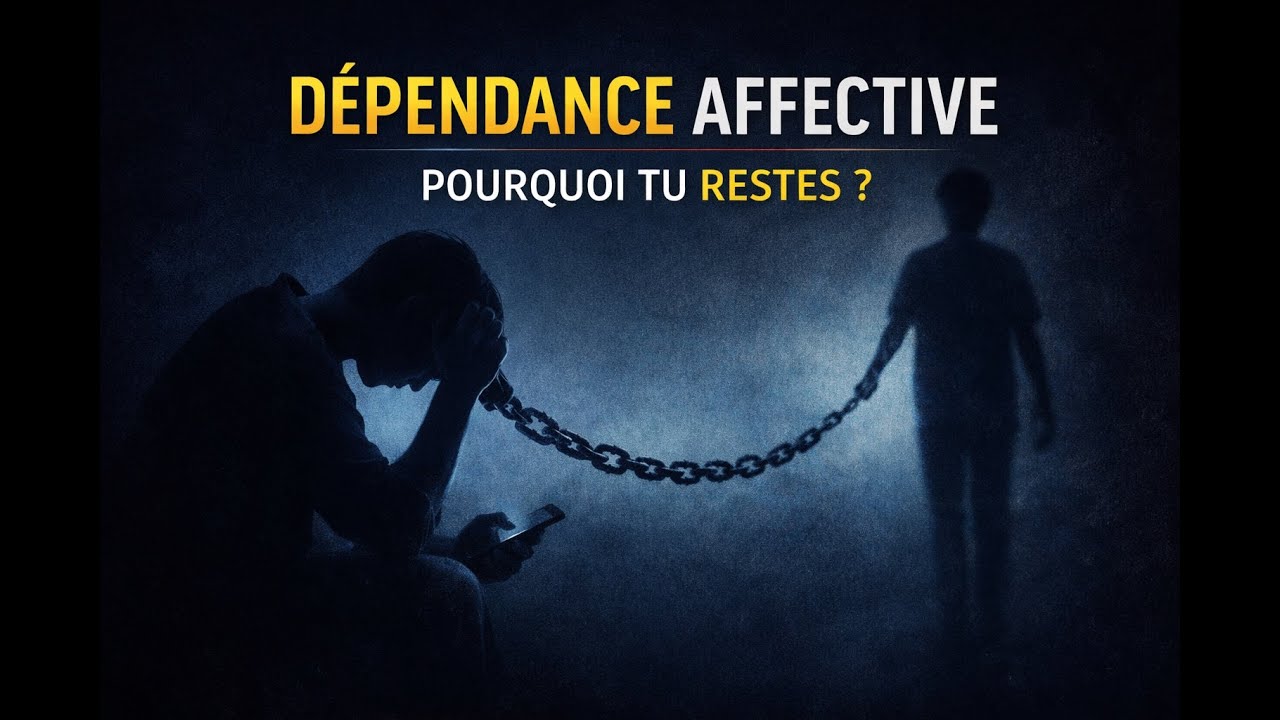 Dépendance affective : pourquoi tu restes et comment commencer à en sortir
