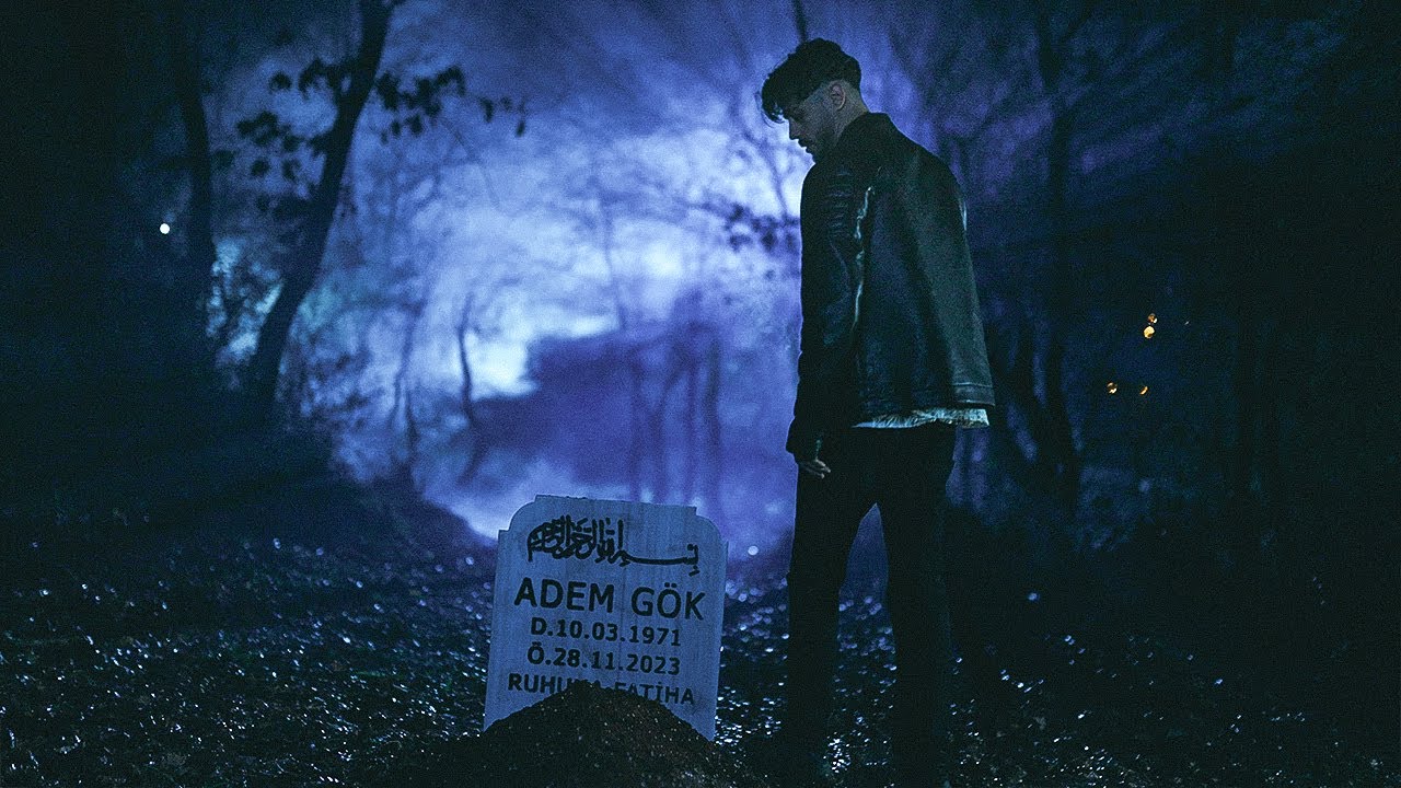 TUGAY GÖK - BABAM  (Official Video)