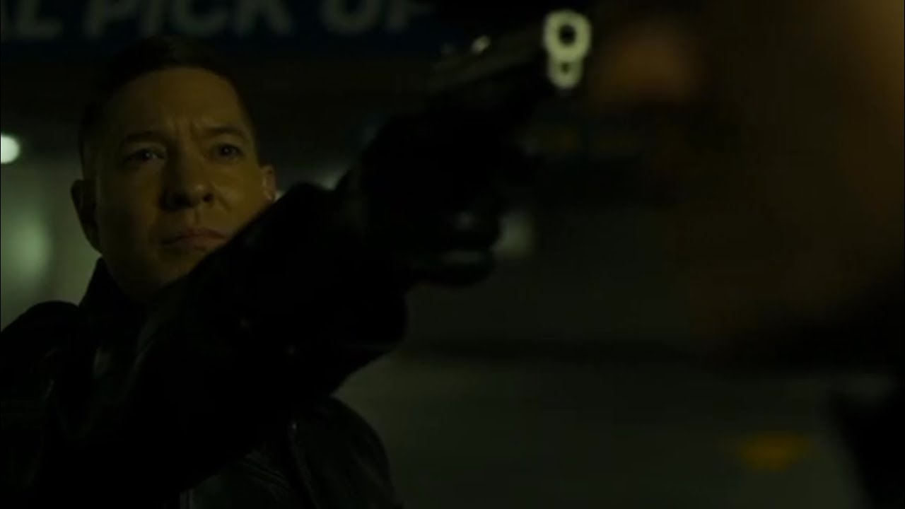 Power Book Force IV: Tommy Confronts Victor For Snitching (S3x01)