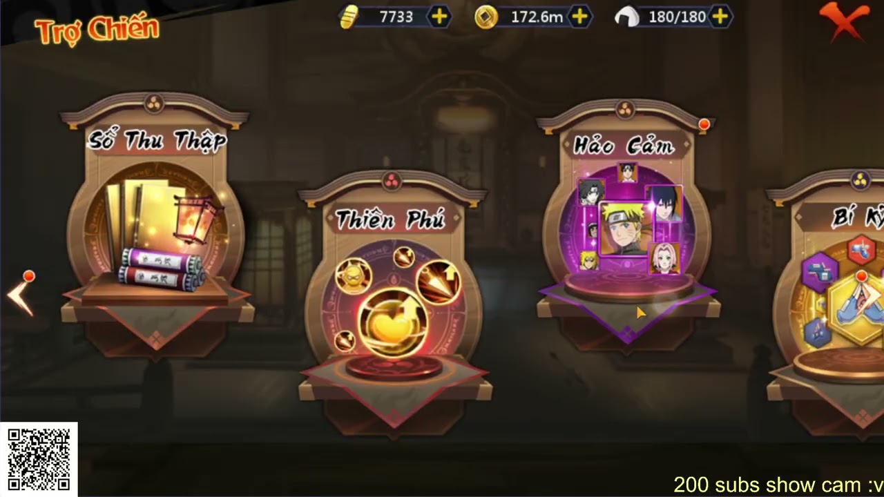 Tư vấn acc vip9 quá thọt | Huyền Thoại Làng Lá | Tư vấn#8