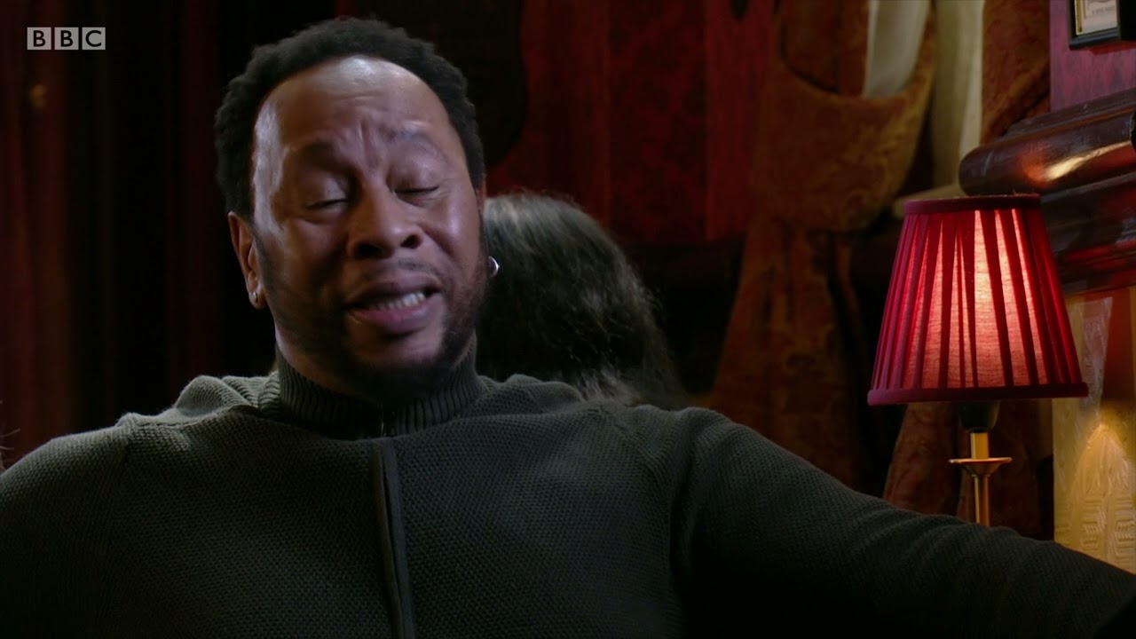EastEnders - Kat Goes To See Whitney And Stuart Proposes To Rainie (12th March 2020) Part.4/8