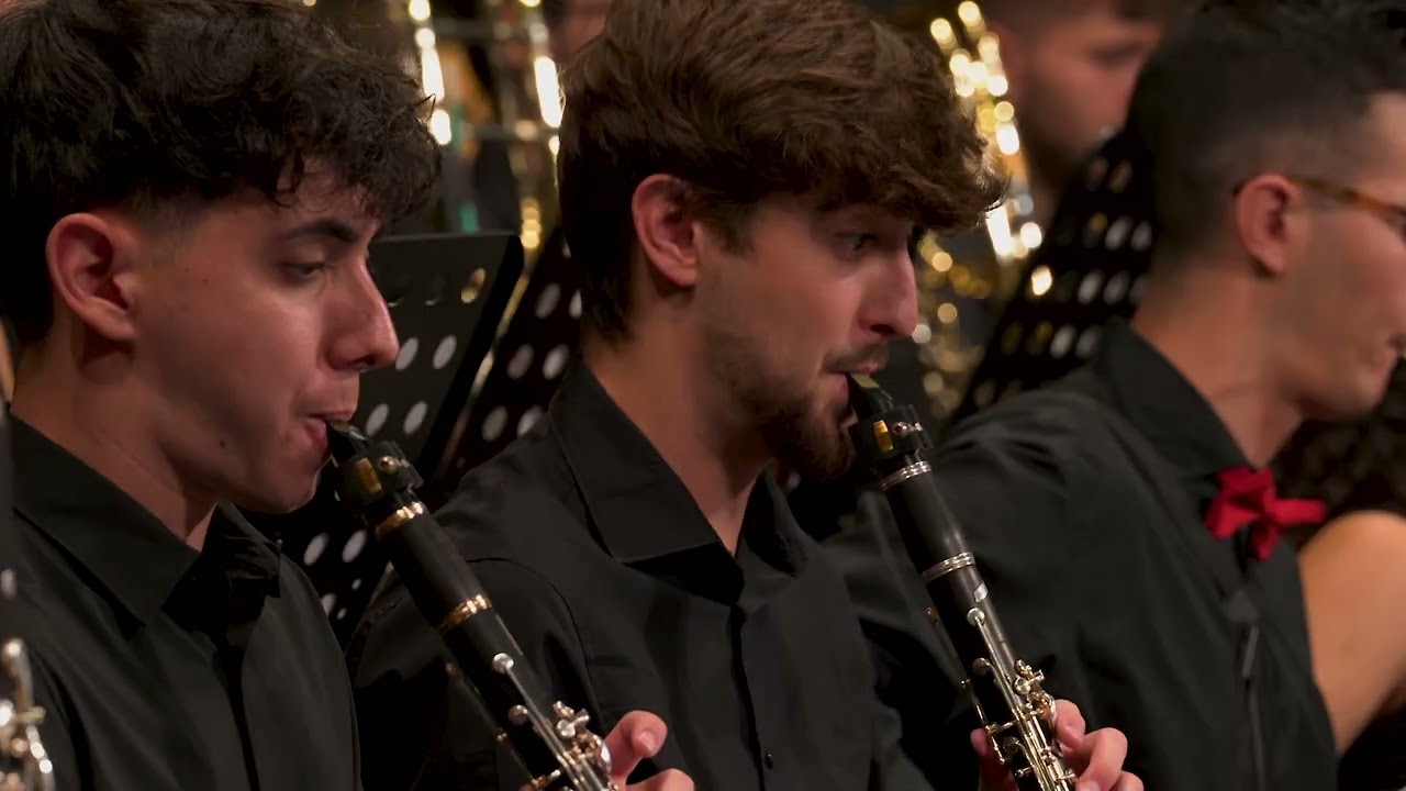 Kathédra Overture. Miquel Domingo Paz. Joven Orquesta Sinfónica de la FSMCV