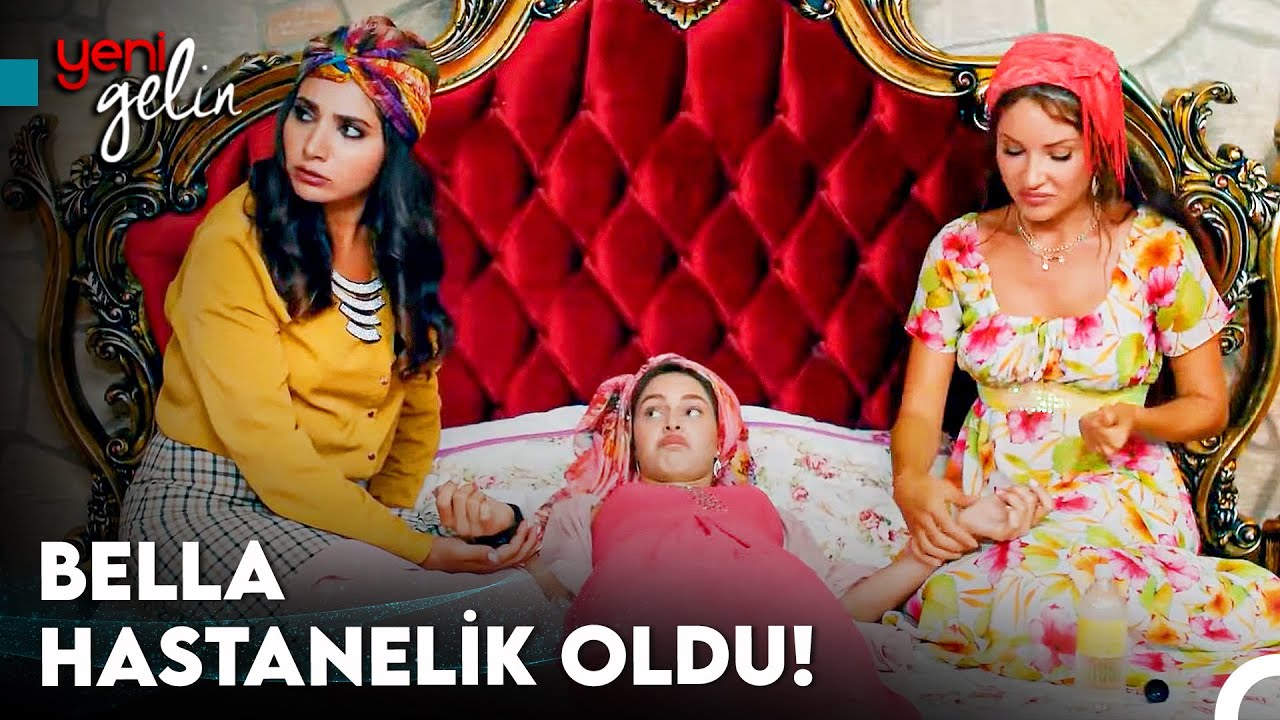 Bella ve Bebeğinin Durumu Çok Riskli - Yeni Gelin