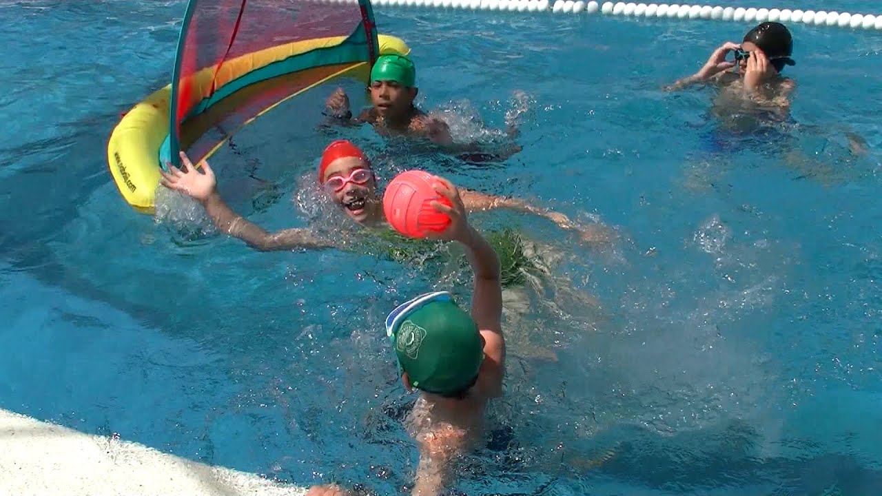 UMH TV - Verano fresco y divertido en la Escuela de Verano UMH