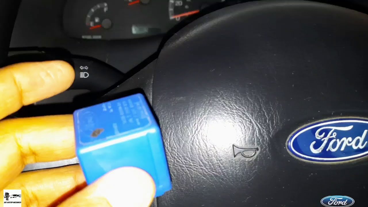 🏝🚘 Como probar un relevador flasher de las intermitentes/direccionales de Ford F-150  🚘🏝