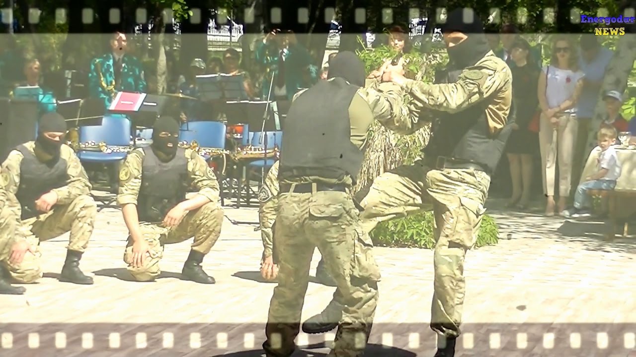 ВЧ 3042 Энергодар