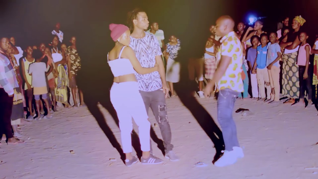 Galix Governo ft Rey mbulu Sida 4K