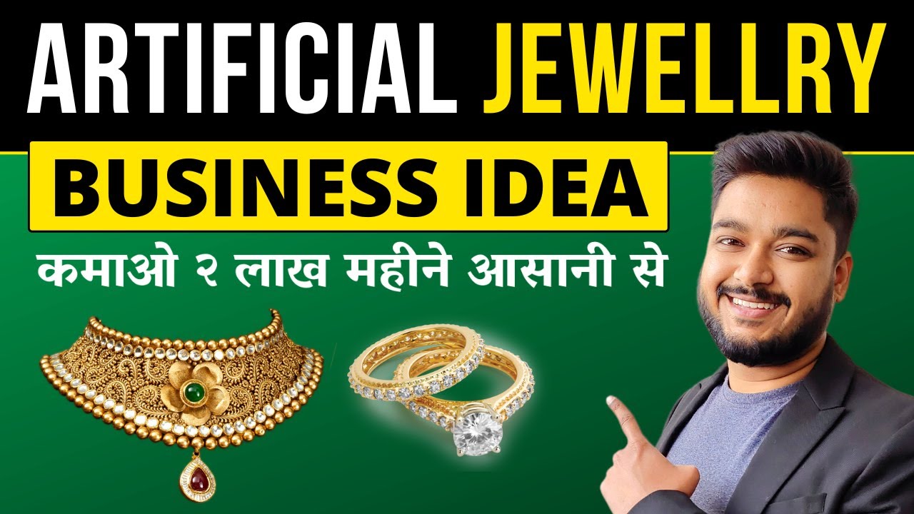 Artificial Jewellery Business Idea | Jewellery Online Business | Social Seller Academy