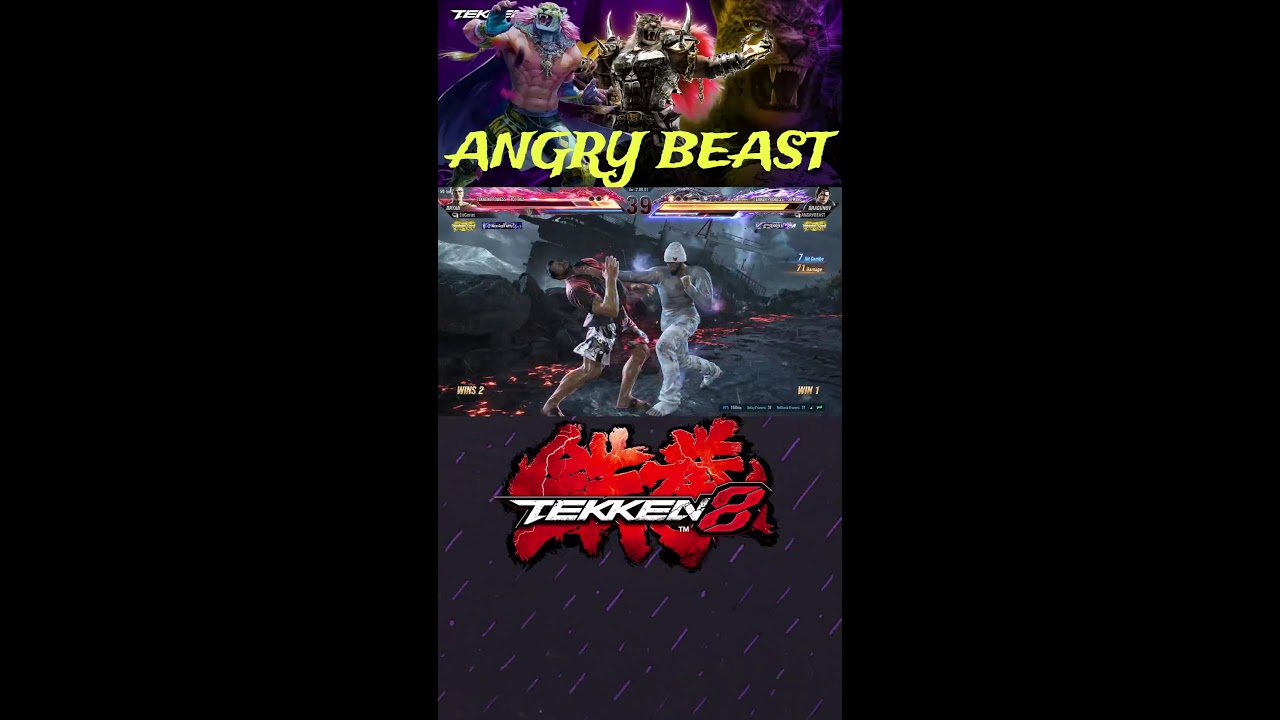 TEKKEN 8 RANKED STREAM # 54