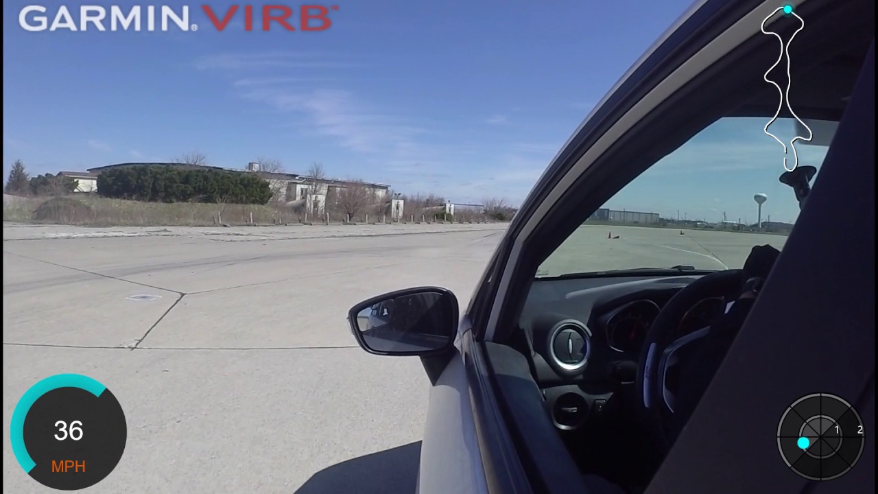 Fiesta ST 2 wheel!
