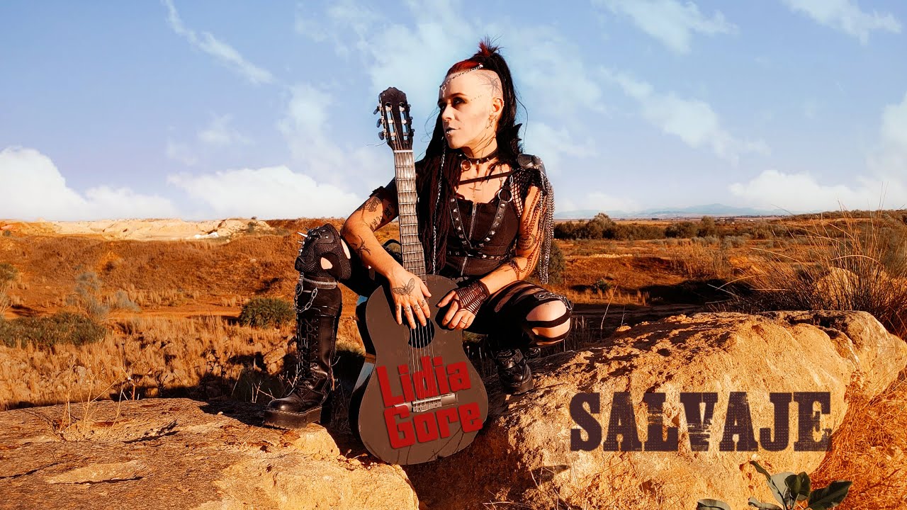 SALVAJE - La Gore