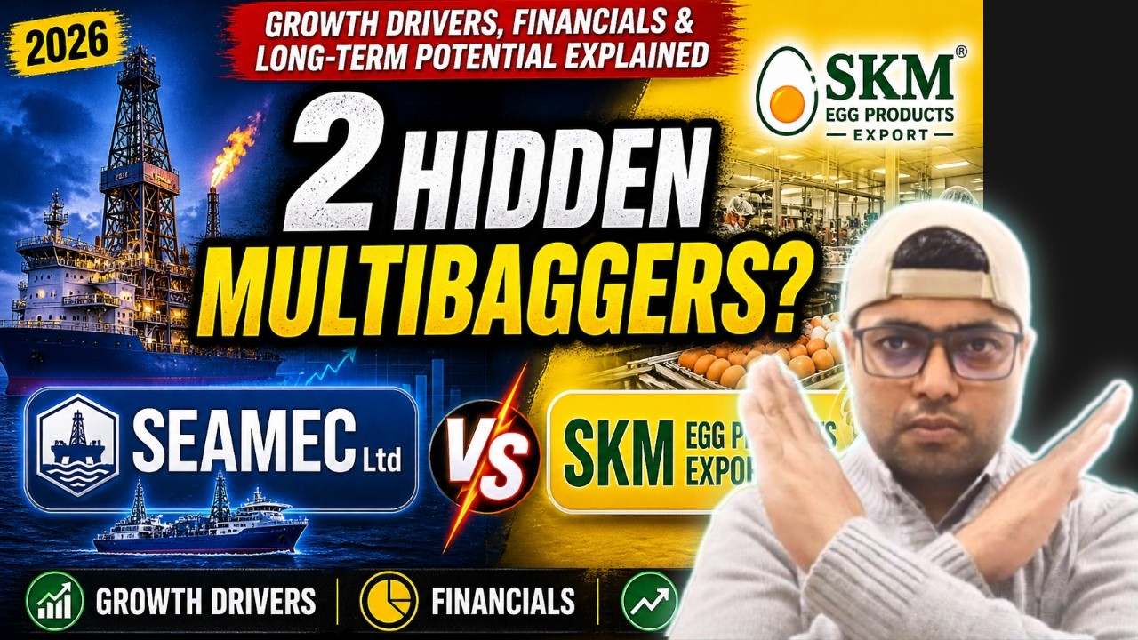 SEAMEC Ltd AND SKM Egg Products Export Growth Drivers, Financials & Long‑Term Potential Explained
