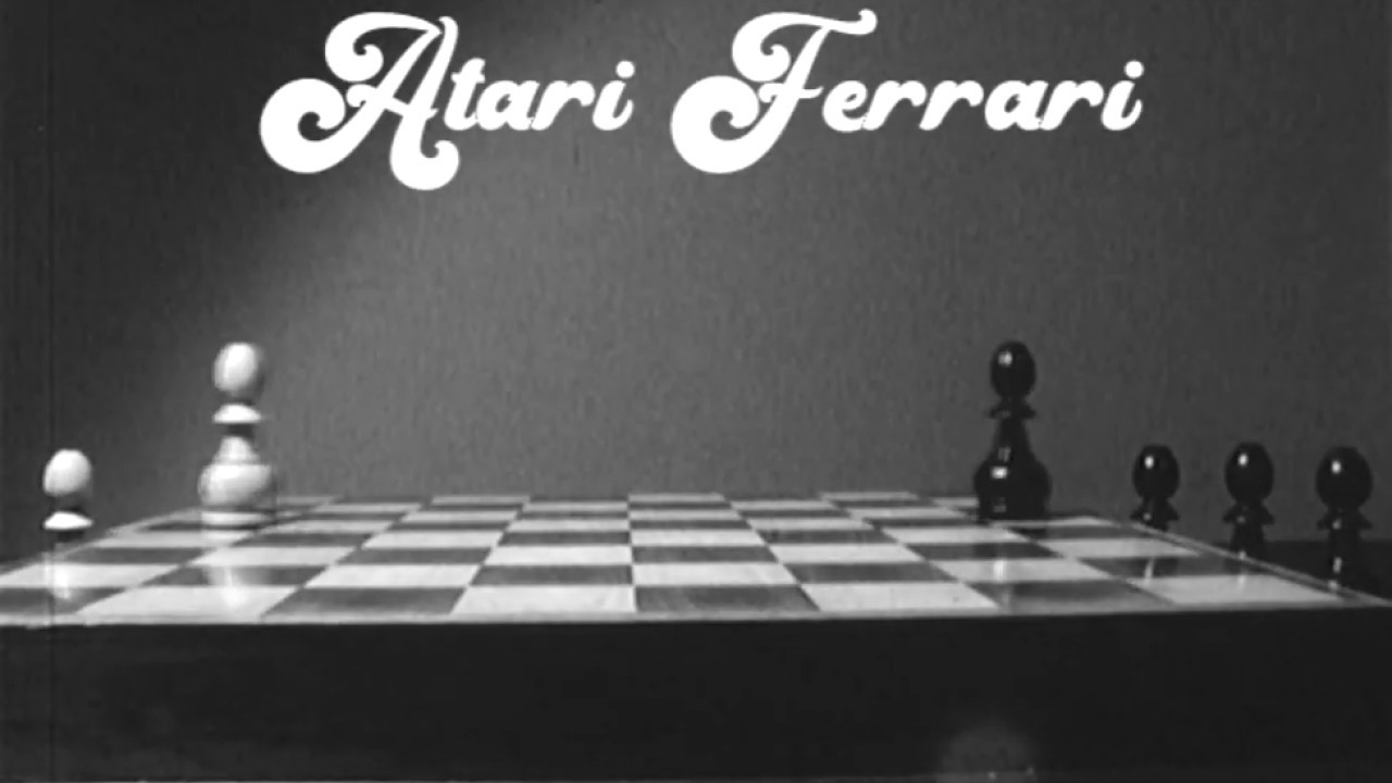 Atari Ferrari - The Way I Look Tonight