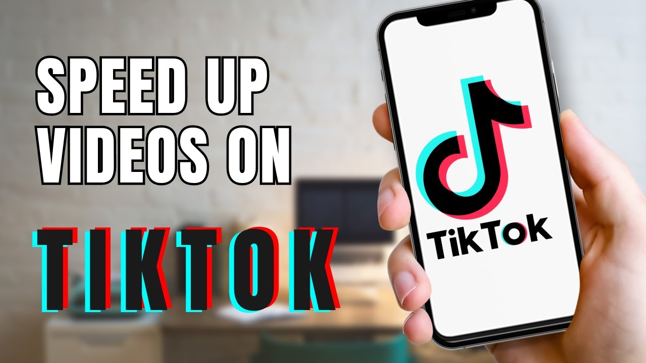 How to Speed Up TikTok Videos?