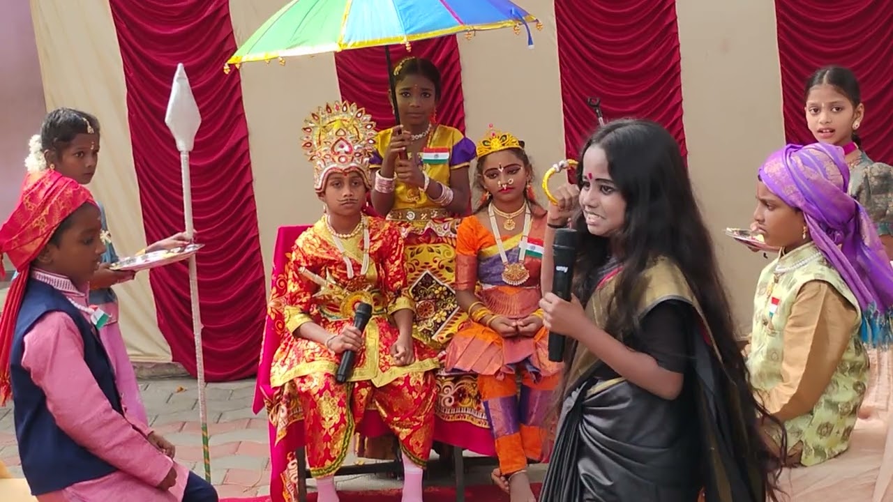 Kannagi Drama Performed by Our Students on 26.01.2026