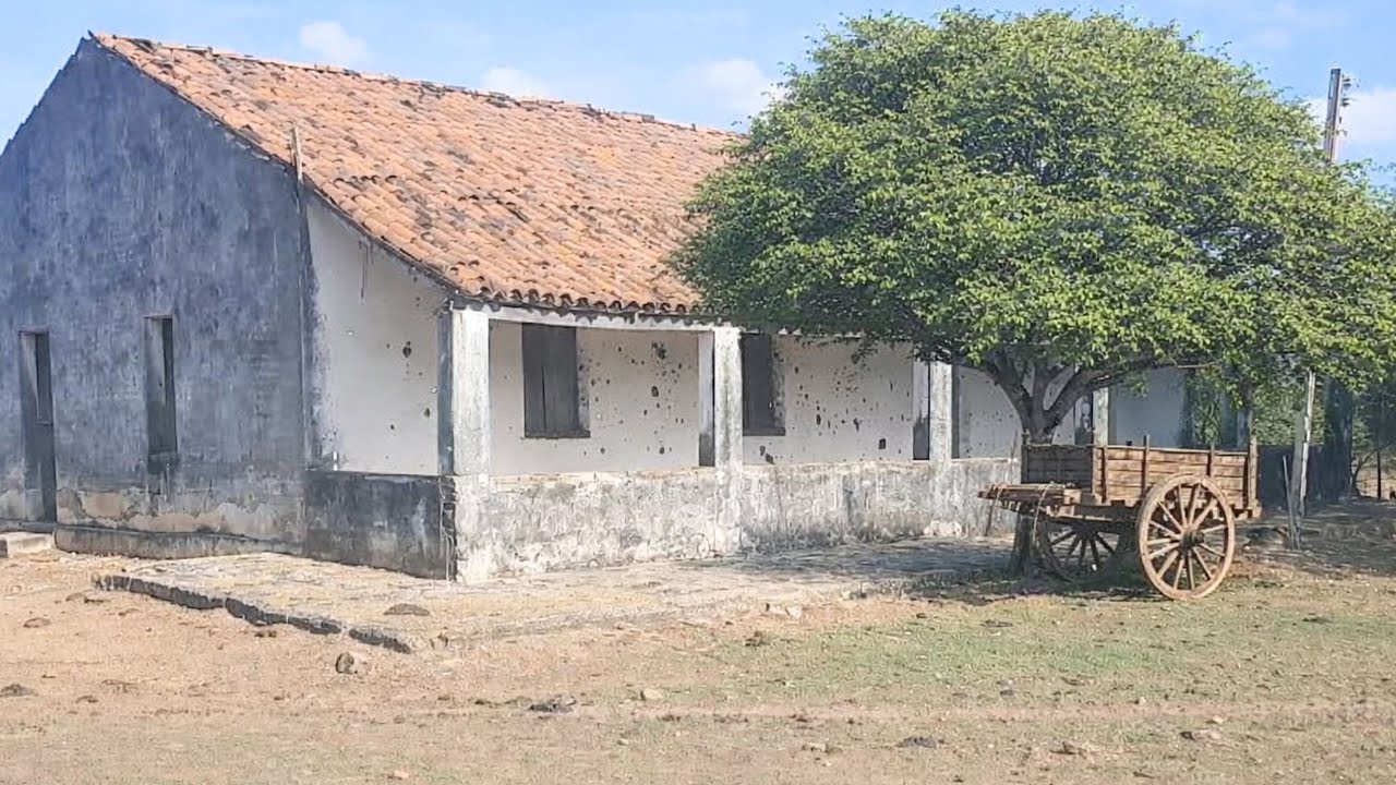 Essa Casa de 1826 Foi Abandonada Há 100 Anos… e Ninguém Sabe o Motivo