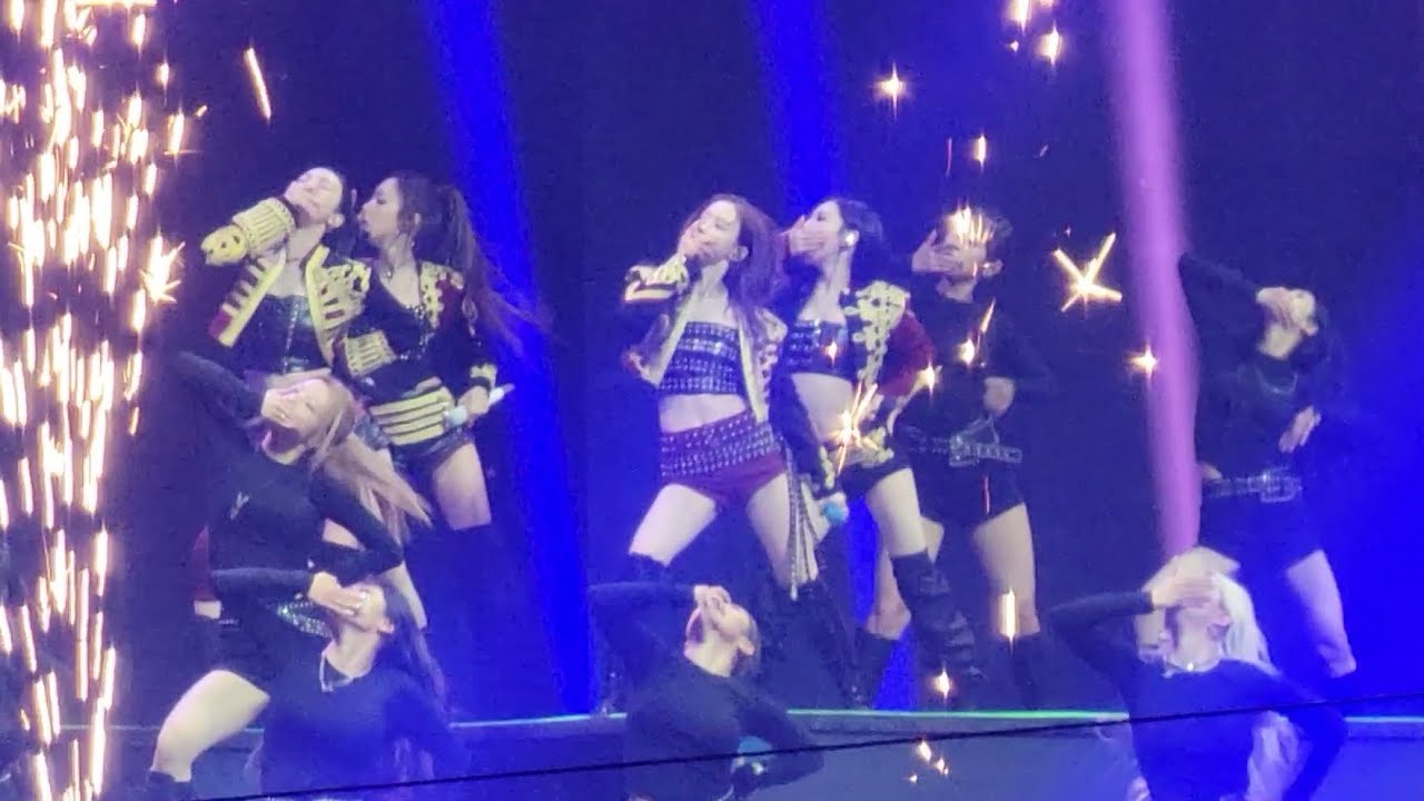 20251220 AESPA - Dirty Work【THE 17th MELON MUSIC AWARDS (MMA) 2025 in Seoul】