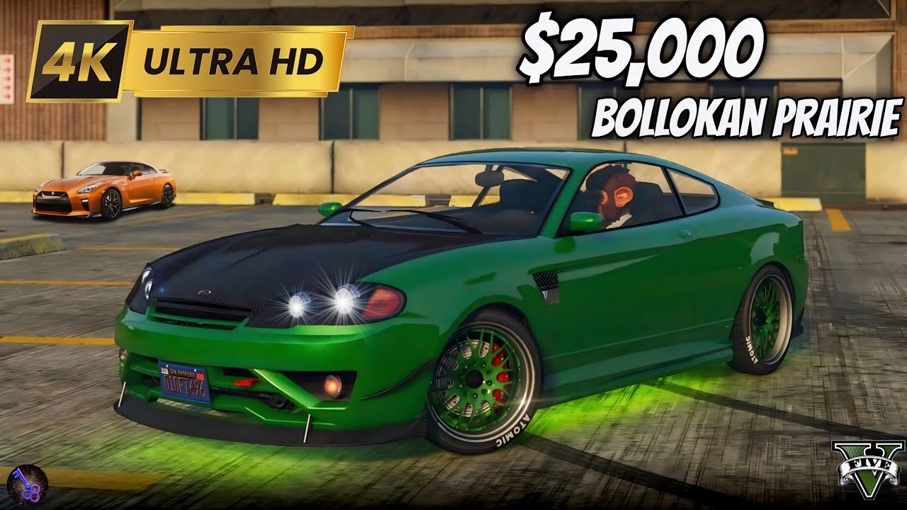 Bollokan Prairie Glow Up 🔧 | Full Overview 🏎️ & Test Drive 🛣️