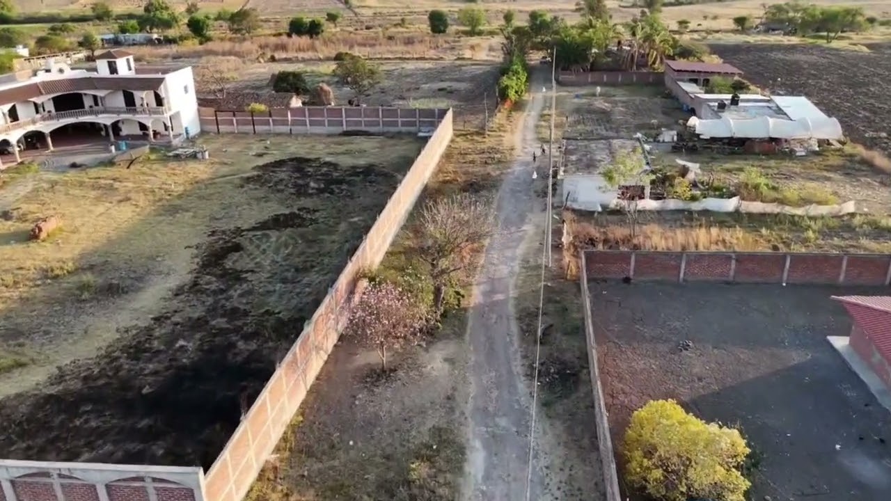 San Antonio Ocampo Mich barrio de la parra marzo 2026