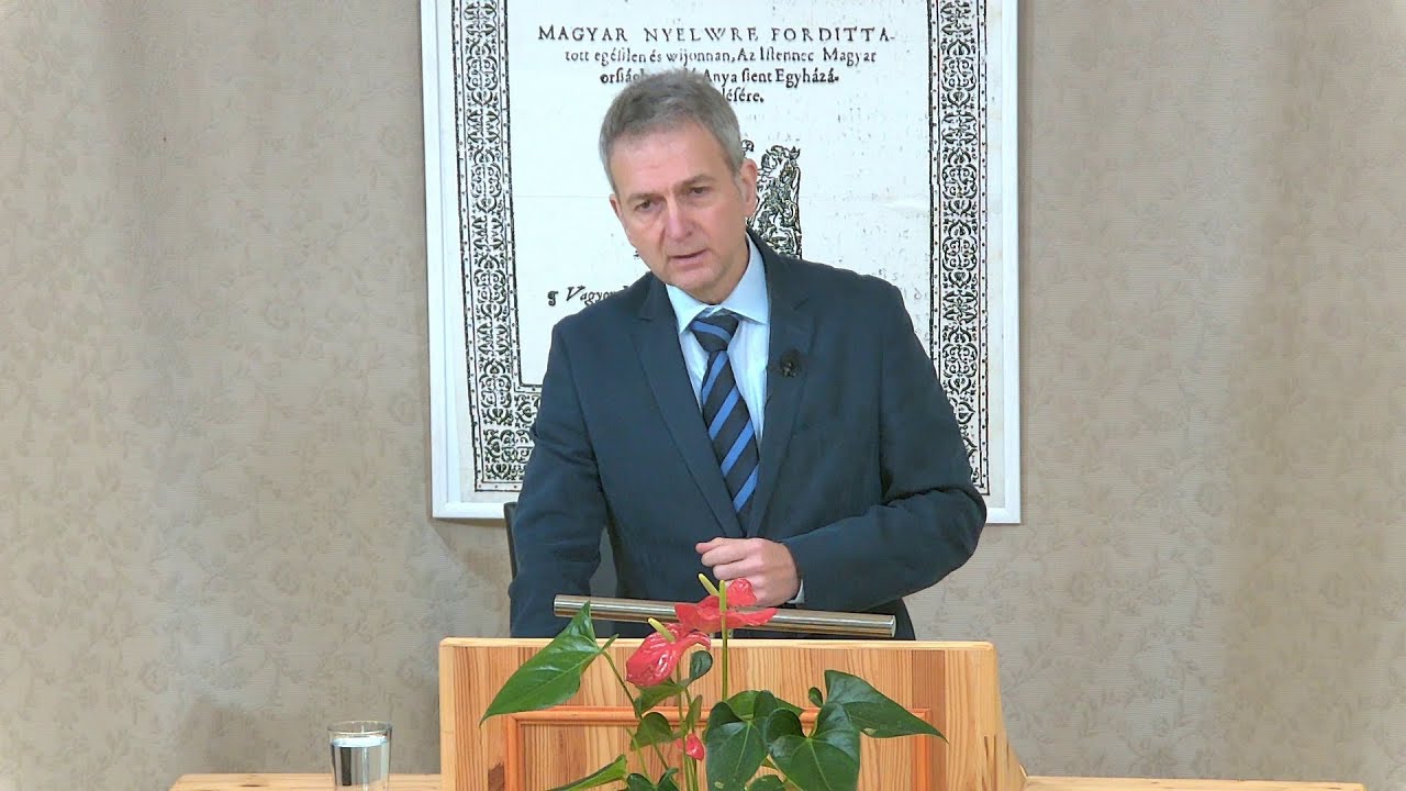 Hálásnak lenni a próbákért?