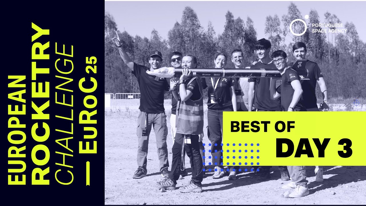 🚀 EuRoC 2025 | Best of Day 3