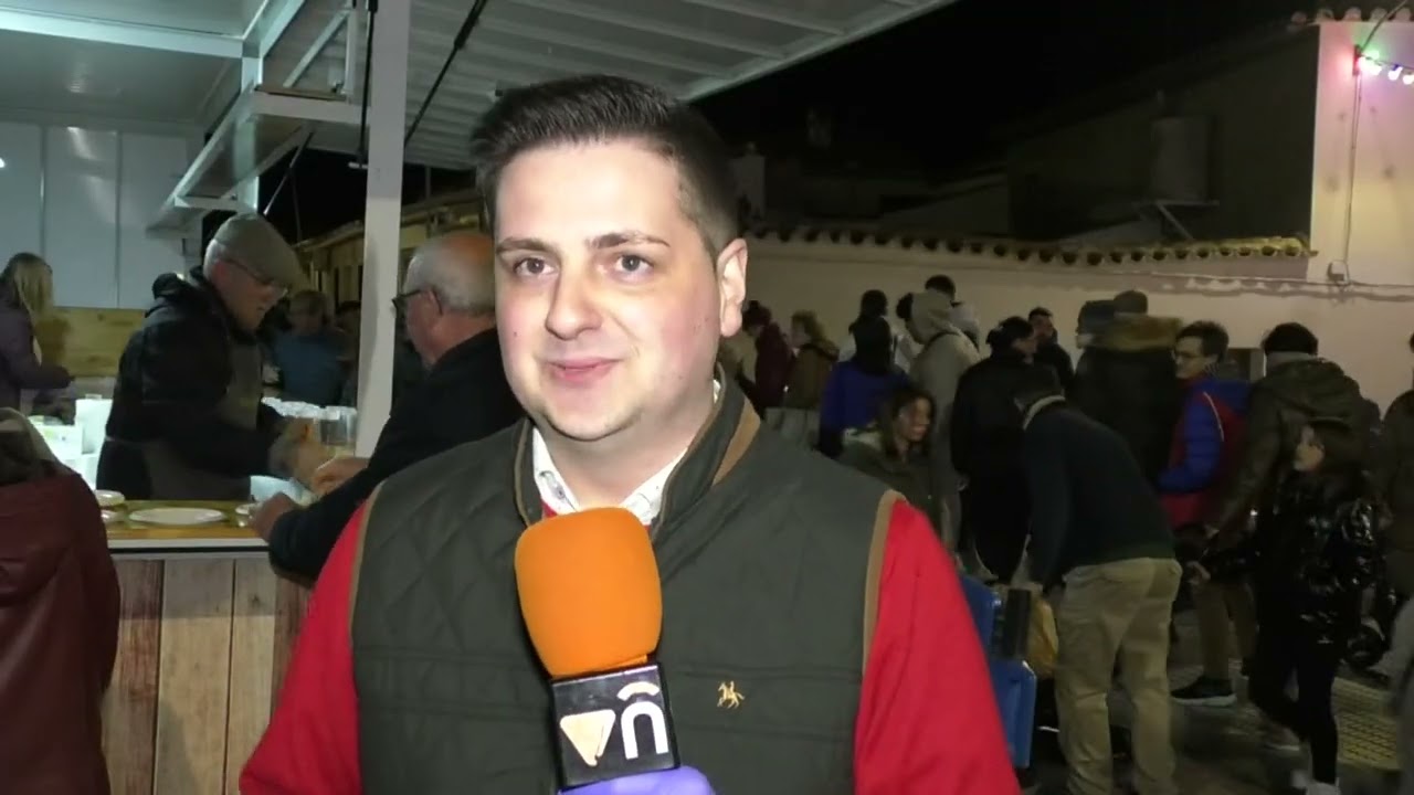 FIESTA DE SAN BLAS EN SANTA CRUZ DE MUDELA - NOTICIA INFORMATIVOS 05/02/2025