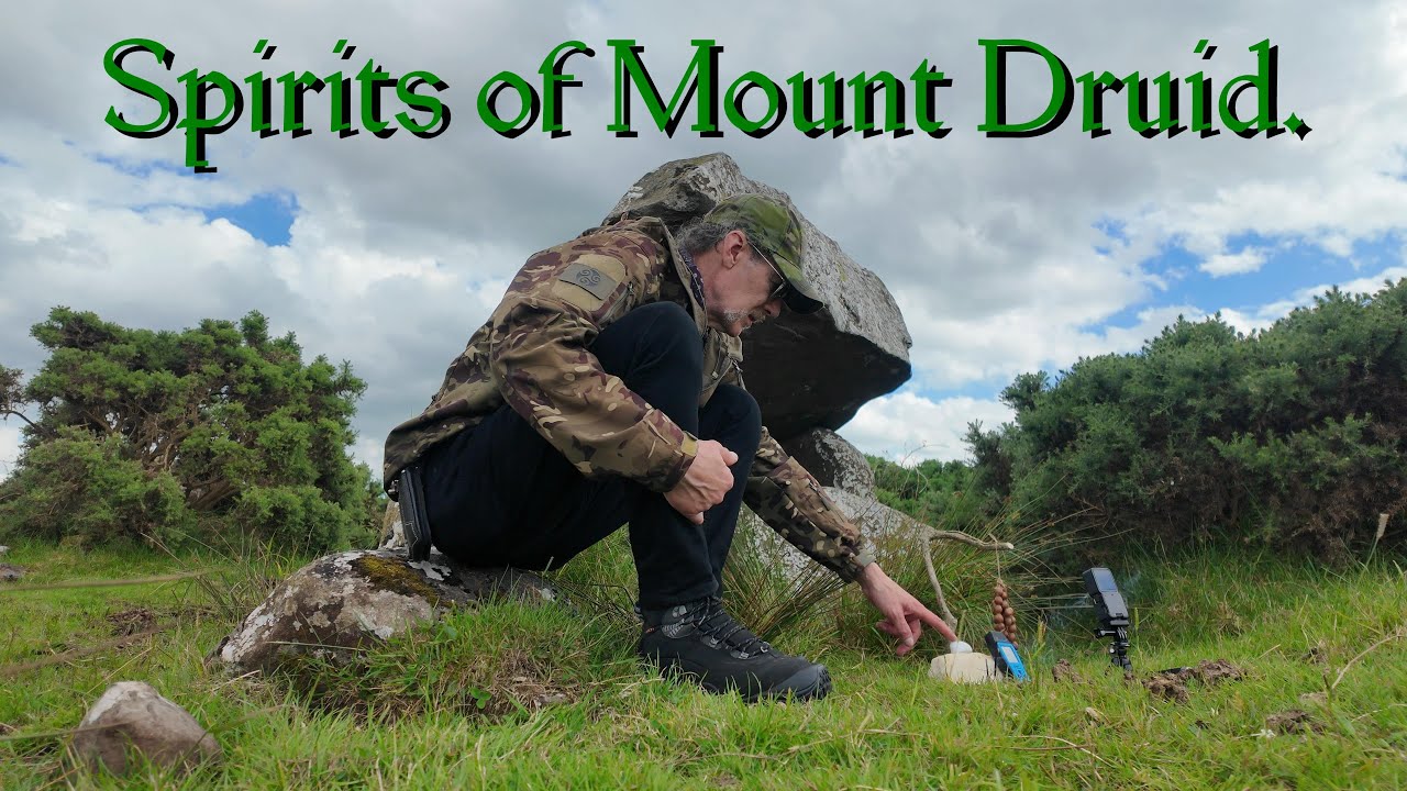🎧✨The Spirits of Mount Druid. 🍀