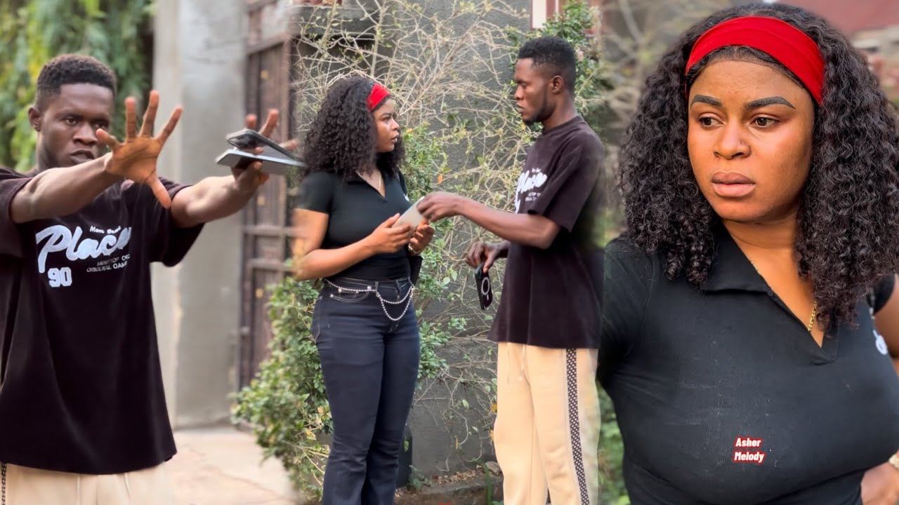 COULD HE BE SMART? Unbelievable - Asher Melody 2026 Nigerian movies.
