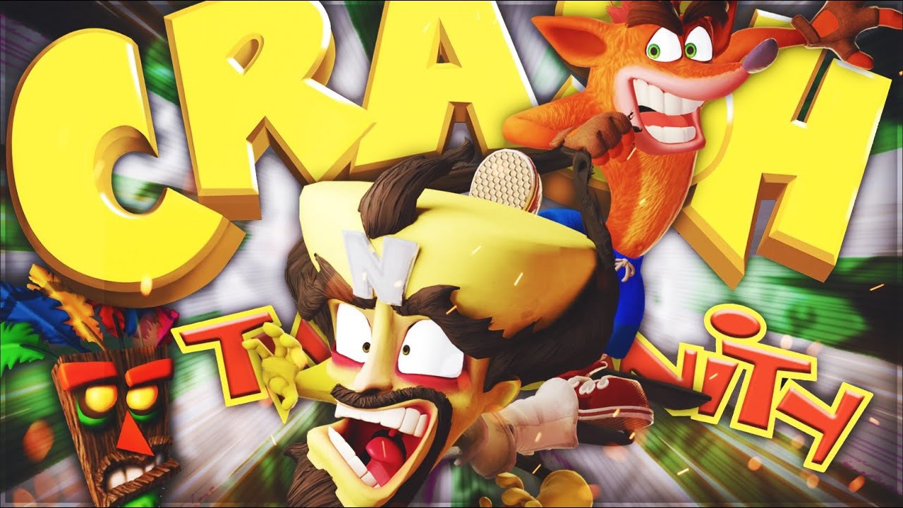 CRASH TWINSANITY : IMPARFAIT MAIS AMBITIEUX
