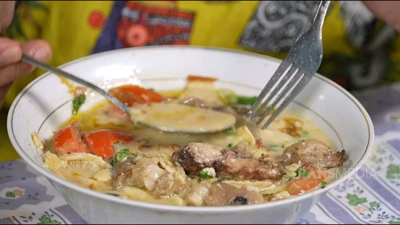 SOTO BETAWI KAMBING INI JUARA DI KELASNYA SIH! | BIKIN LAPER (27/9/21) P5