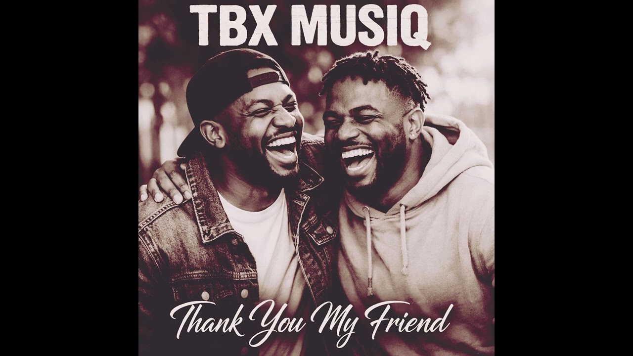 Isaac Deep - Thank You My Friend