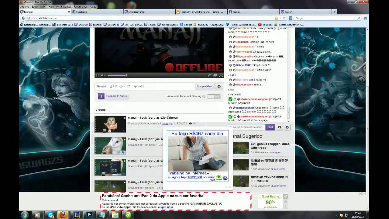 Video Tutorial ManaLOL